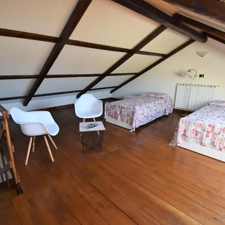 Locazione Turistica Rosa Holiday home Framura