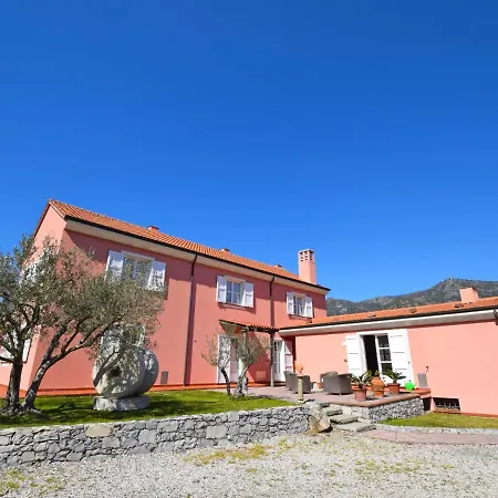 Holiday home Locazione Turistica Rosa Framura