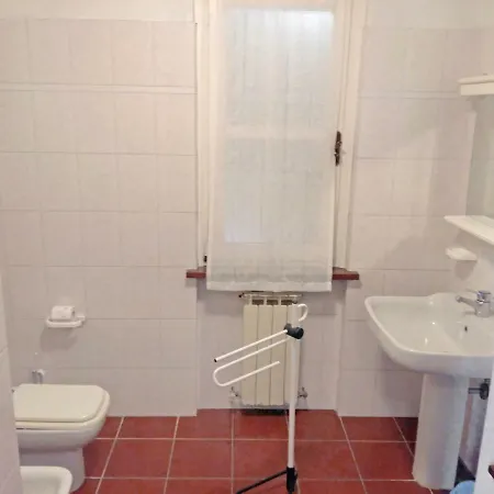 Locazione Turistica Rosa Holiday home Framura