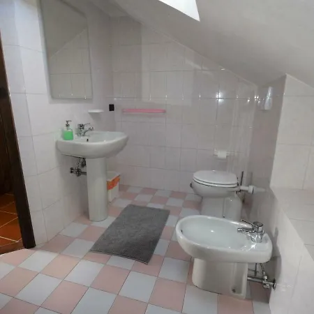 Prázdninový dům Locazione Turistica Rosa